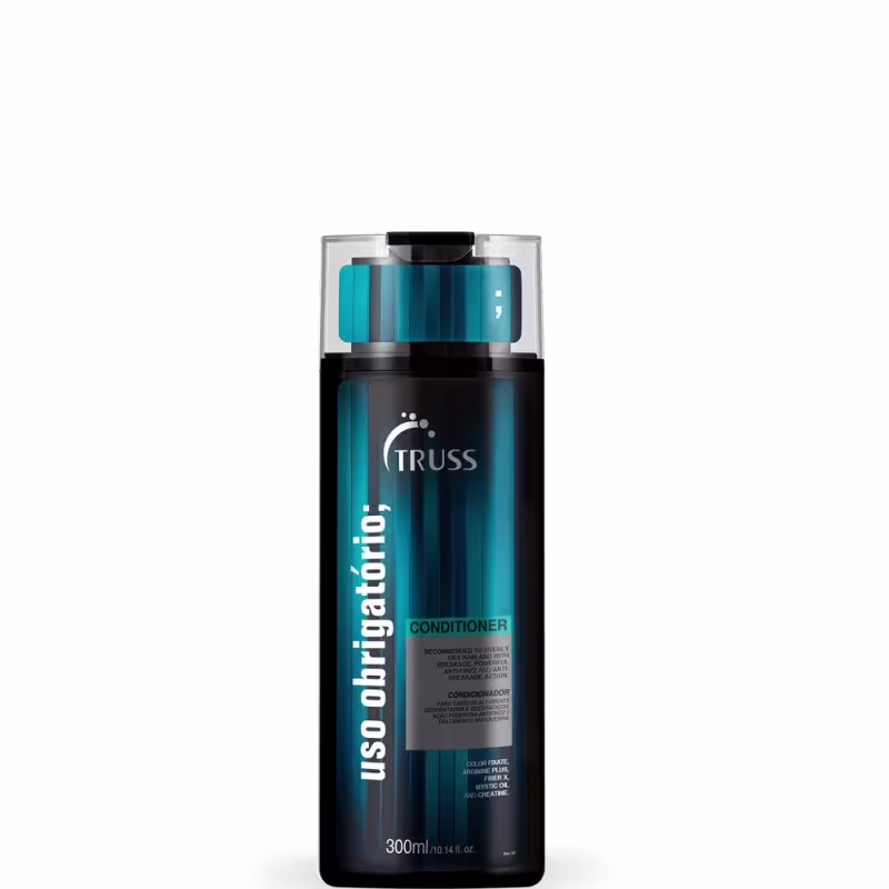Kit Truss Uso Obrigatório Frizz Zero (3 Produtos)