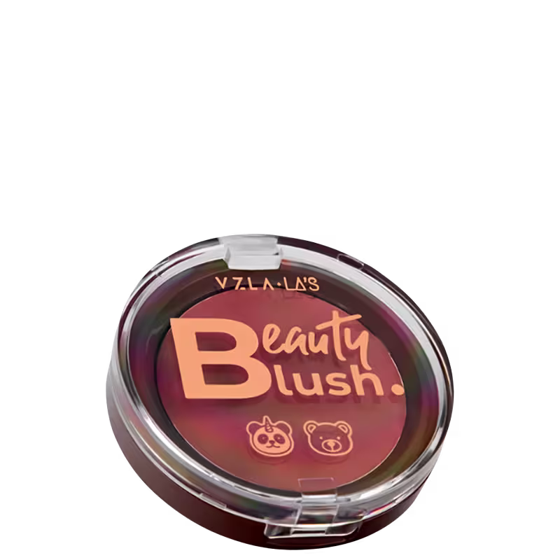 Beauty Blush Red Mocha Vizzela e Las Clothing