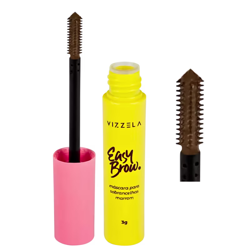 Máscara para Sobrancelhas Easy Brow Vizzela - Easy Brow 2