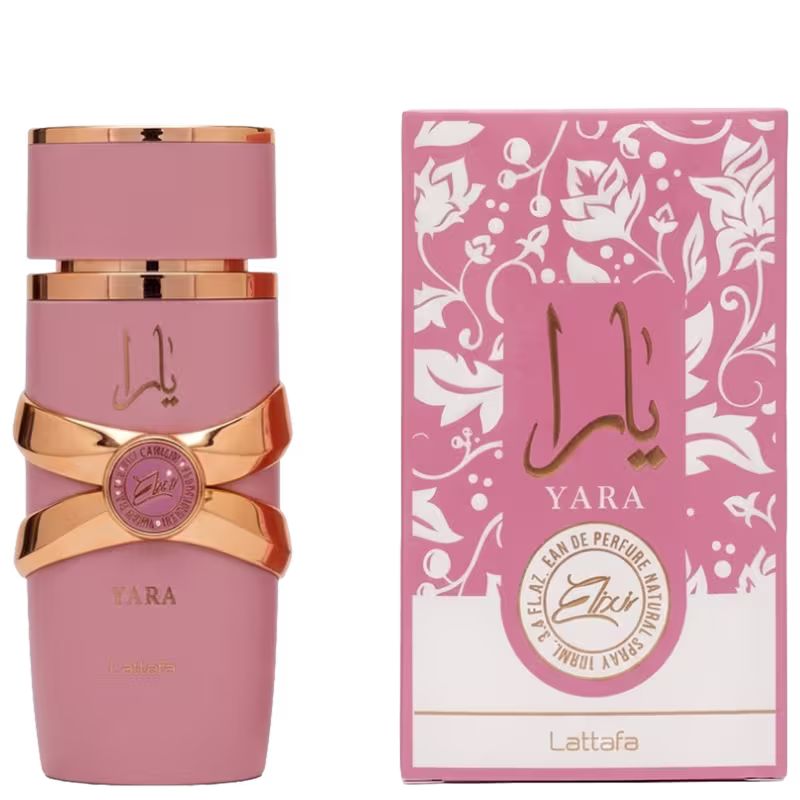 Yara Elixir Lattafa Perfumes Eau de Parfum - Perfume Feminino 100ml