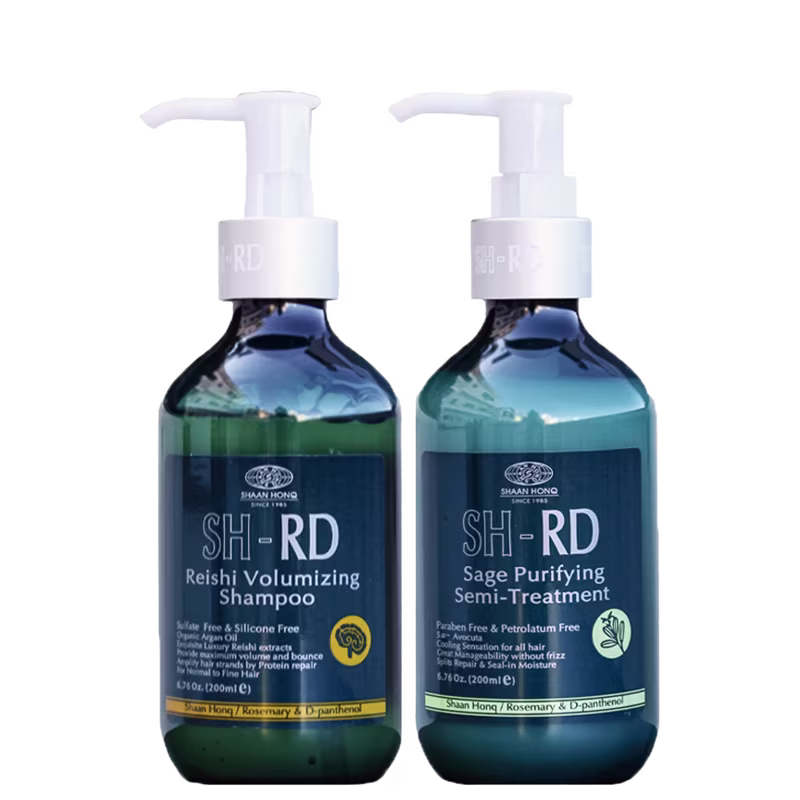 KIT N.P.P.E SH-RD REISHI VOLUMIZING - SH 200 ML + COND 200 ML