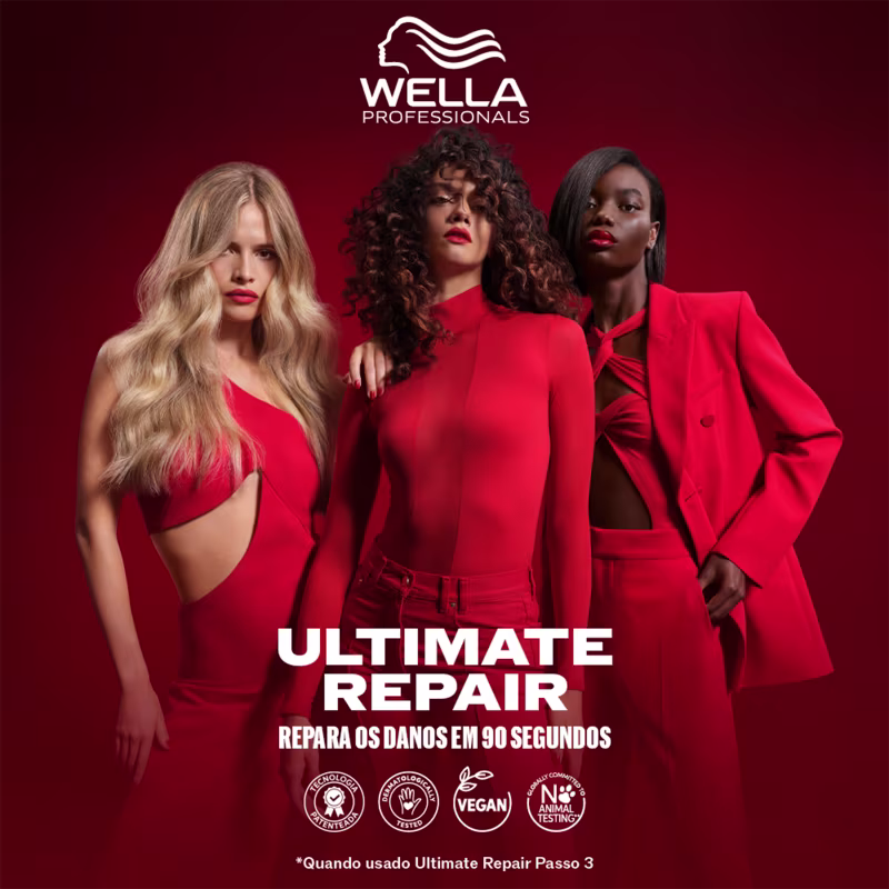 Sérum Capilar Wella Professionals Ultimate Repair Miracle Hair Rescue, 185ml.