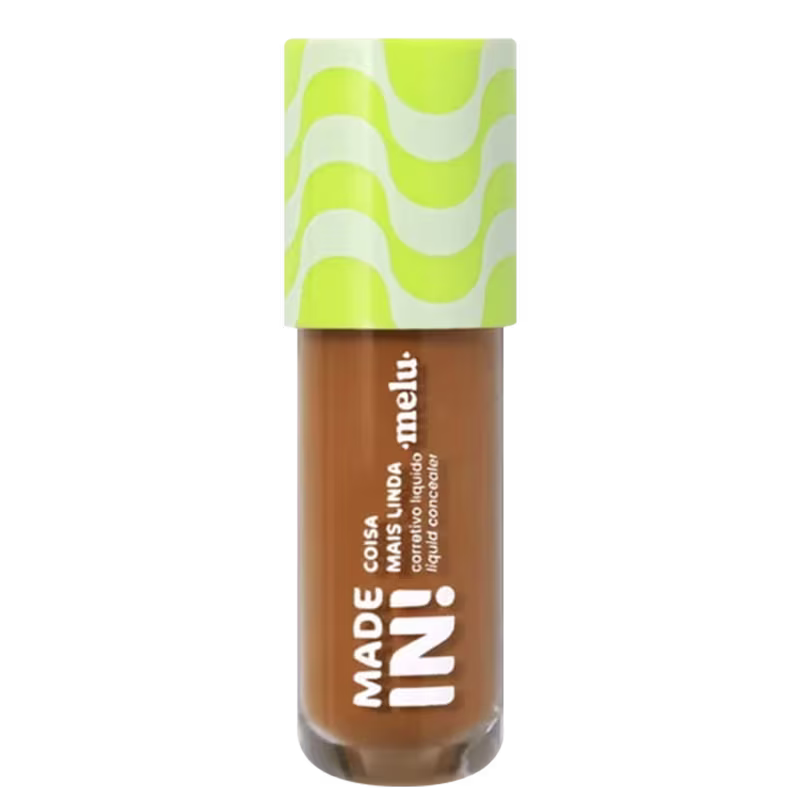 Corretivo Liquido Coisa Mais Linda Made In Cor95 Ruby Rose