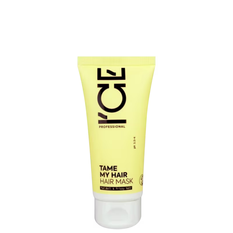 Ice Professional Tame My Hair Trio(Shampoo 250ML+Mask 50ML+Oleo 50ML)