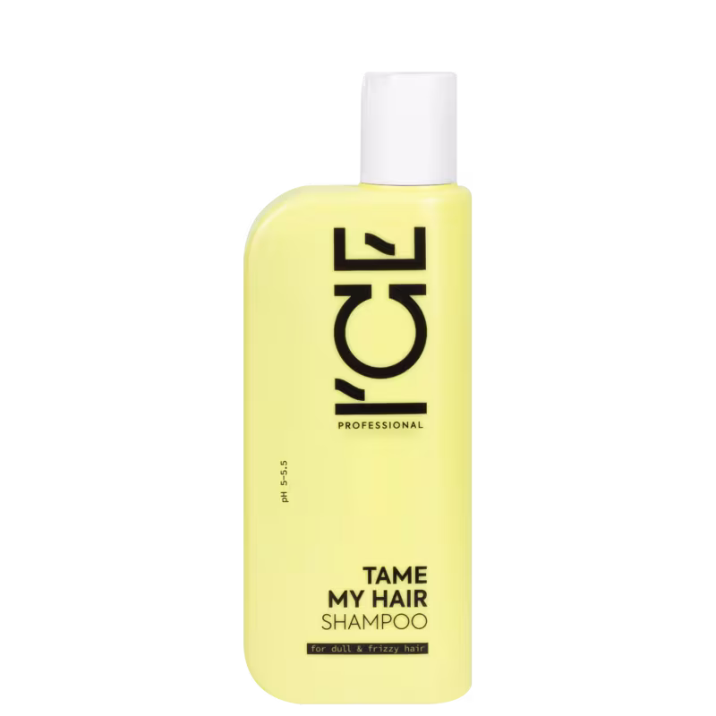 Ice Professional Tame My Hair Trio(Shampoo 250ML+Mask 50ML+Oleo 50ML)