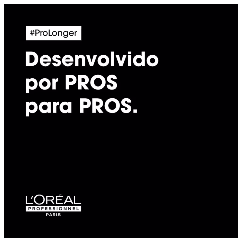 Kit L'Oréal Professionnel Serie Expert Pro Longer #1 (3 Produtos)