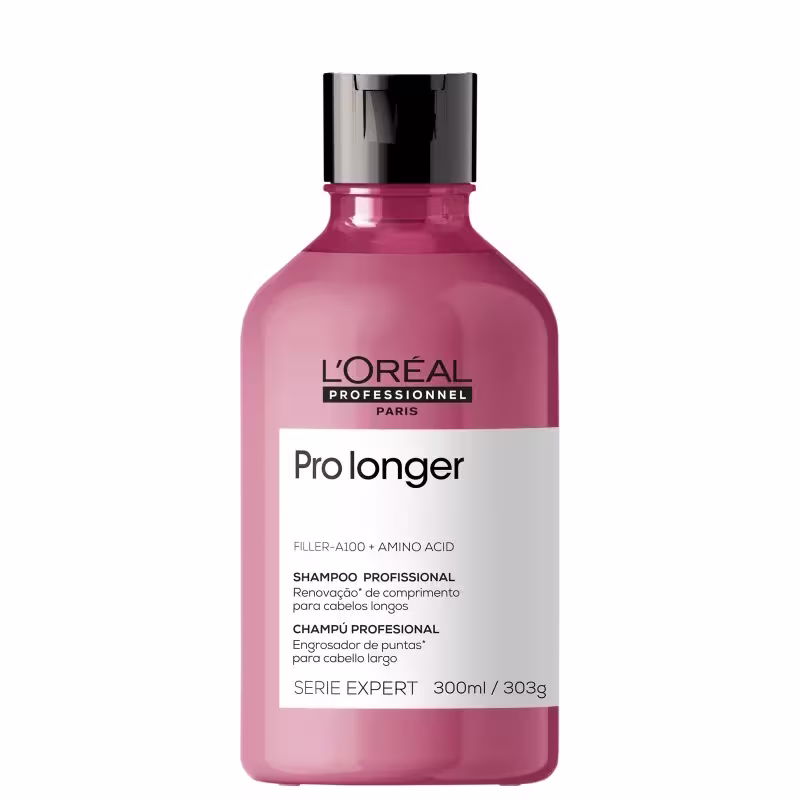 Kit L'Oréal Professionnel Serie Expert Pro Longer #1 (3 Produtos)