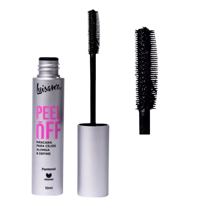 Mascara Cilios Peel Alonga/Define Luisance - L3301