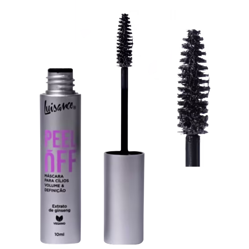Máscara Cílios Peel Volume/Definição Luisance - L3302