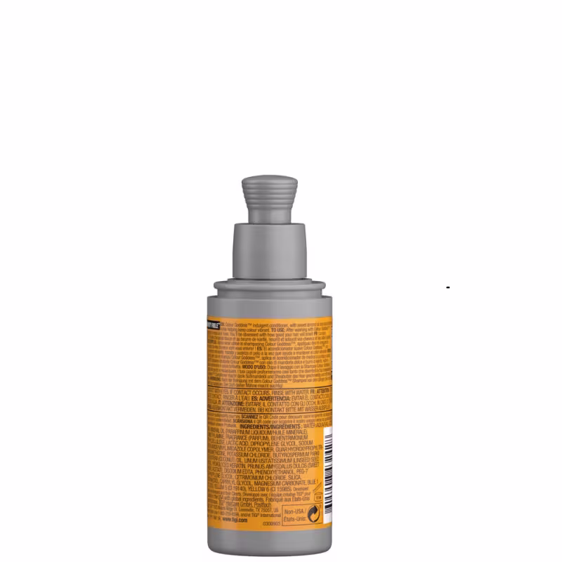 Kit TIGI Bed Head Colour Goddess Cor Vibrante Mini Double (2 Produtos)