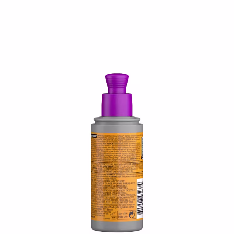 Kit TIGI Bed Head Colour Goddess Cor Vibrante Mini Double (2 Produtos)