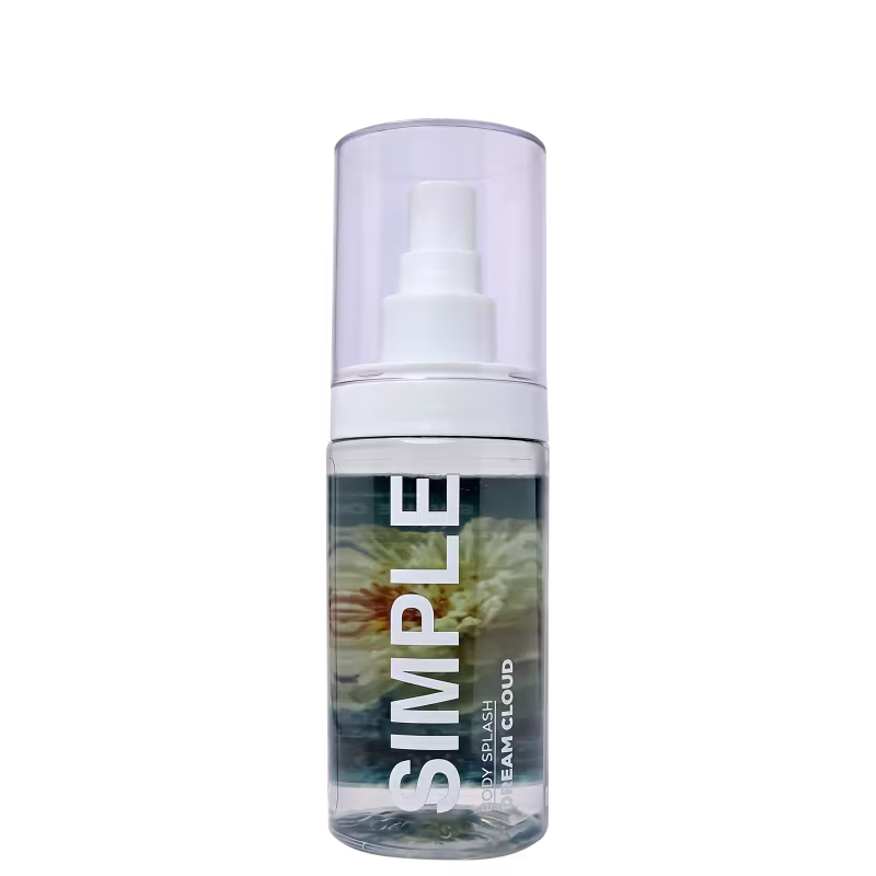 Simple Organic Dream Cloud - Body Splash 100ml