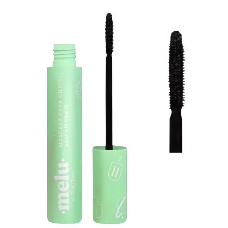 Mascara De Cilios Melu Peel Off Like It