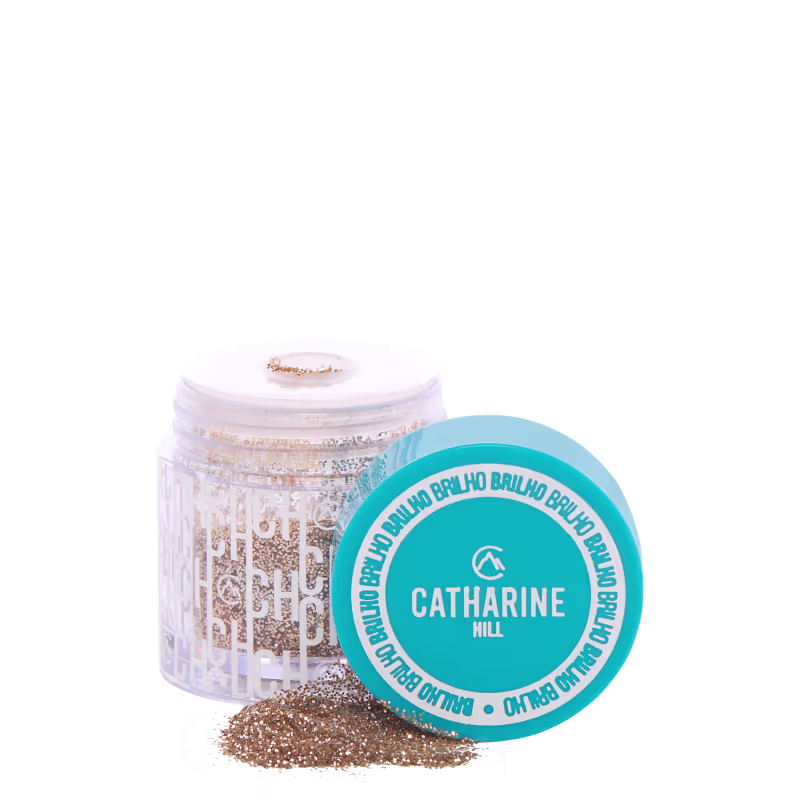Catharine Hill Golden - Glitter 2g