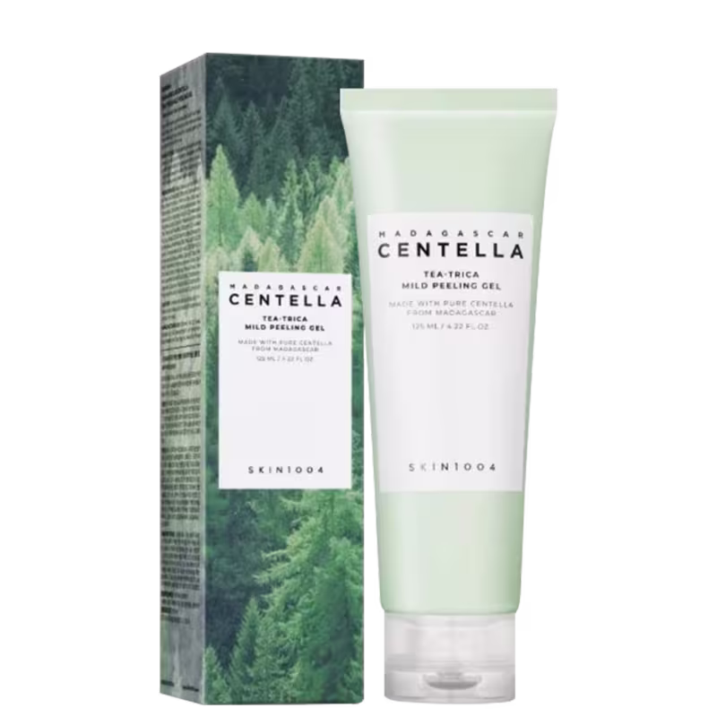 Skin1004 Tea-Trica Mild Peeling Gel - Esfoliante em Gel 125ml