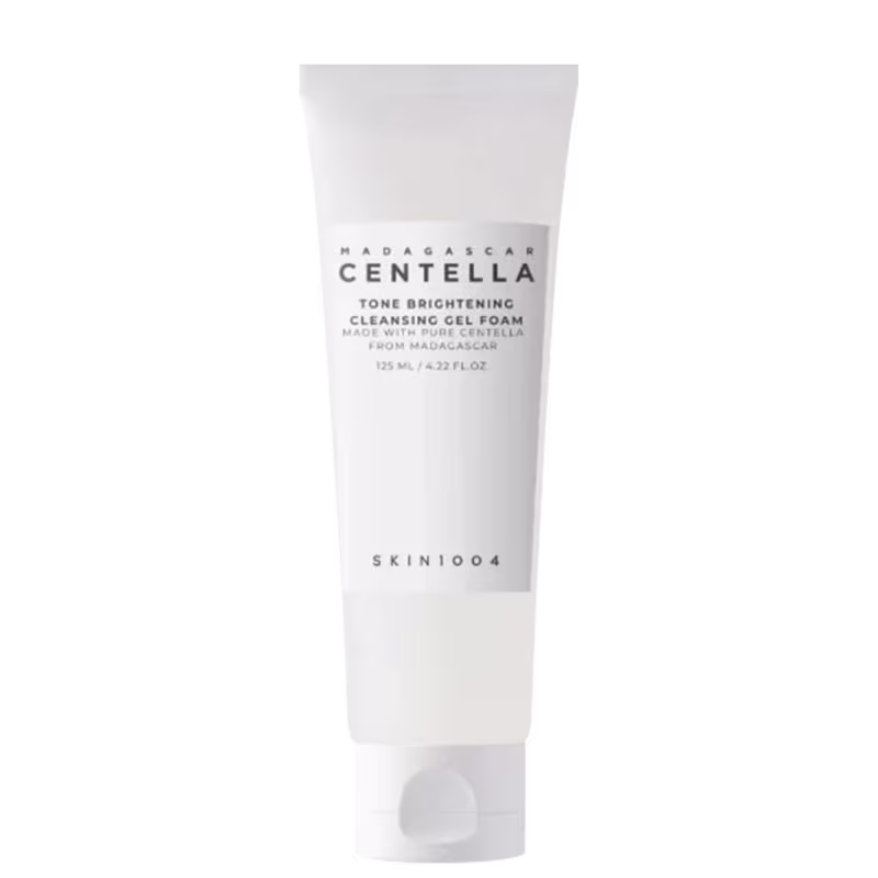 Skin1004 Tone Brightening Cleansing Gel Foam - Gel de Limpeza Facial 125ml
