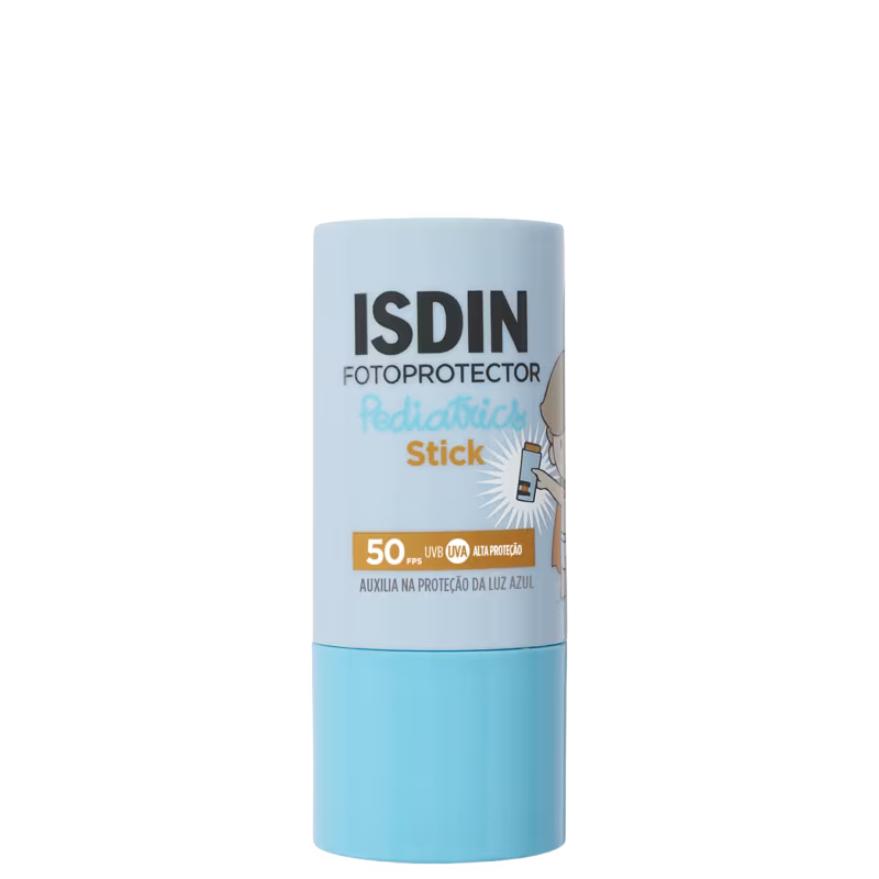 Protetor Solar Isdin Pediatrics Stick FPS50 20g