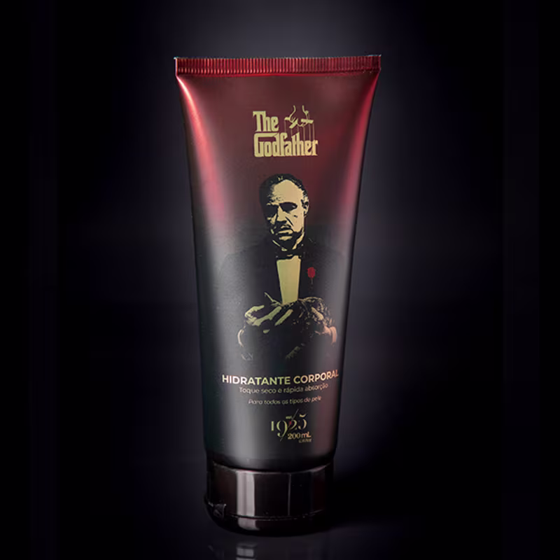 Viking The Godfather - Hidratante Corporal 200ml
