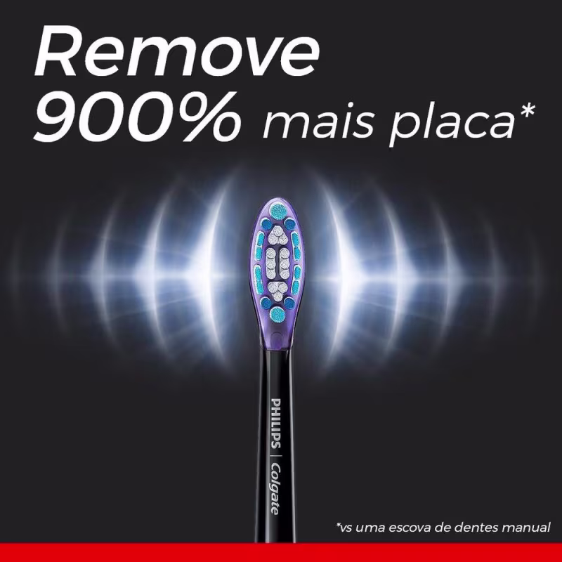 Colgate Philips SonicPro 70 - Escova de Dente Elétrica