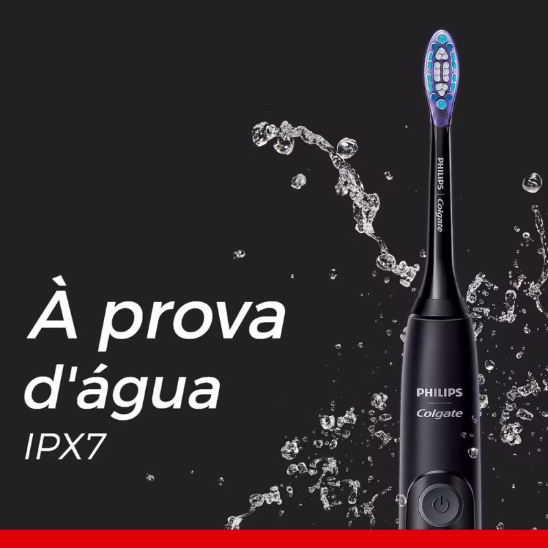 Colgate Philips SonicPro 70 - Escova de Dente Elétrica