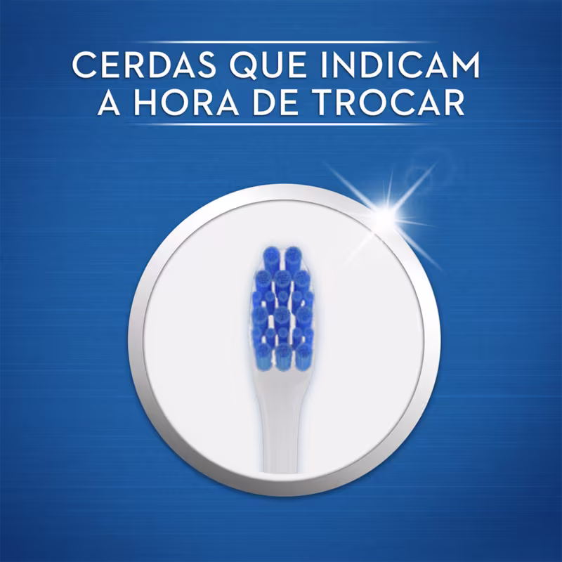 Escova Dental Oral-B Expert Gengiva Limpeza 3 Unidades
