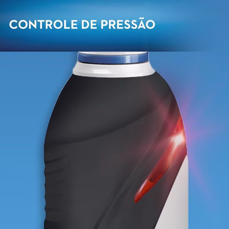 Escova Elétrica Oral-B Pro 2000 Sensi Ultrafino 127v + Refil Sensi Ultrafino