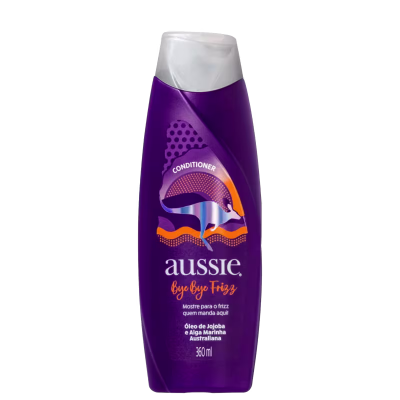 Aussie Bye Bye Frizz - Condicionador 360ml