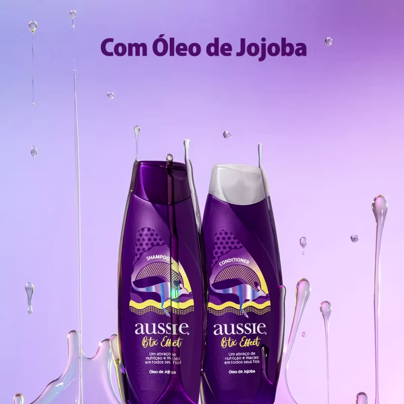 Aussie Btx Effect - Shampoo 360ml
