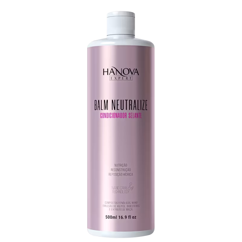 Kit Hanova Expert Regeneração Capilar Duo (2 Produtos)