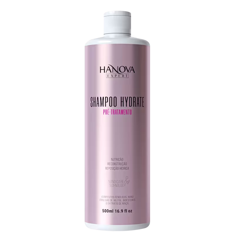 Kit Hanova Expert Regeneração Capilar Duo (2 Produtos)