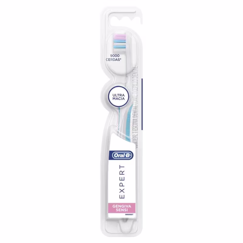 Escova Dental Oral-B Expert Gengiva Sensi 1 Unidade