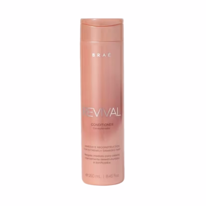 Kit Braé Revival Reconstrutor Duo (2 Produtos)