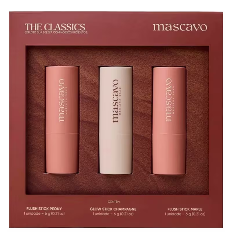 Kit Mascavo Celebration Edition The Classics