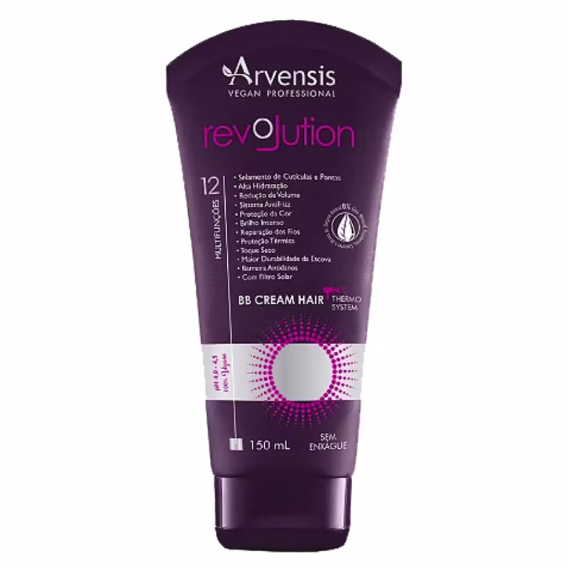 Leave-in Revolution BB Cream Hair de Arvensis