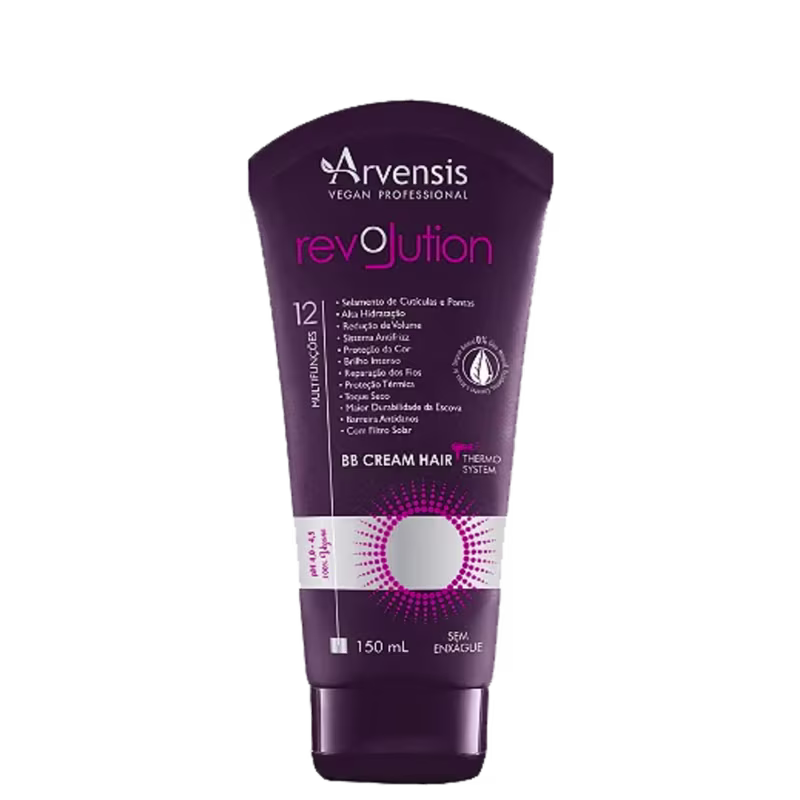 Leave-in Revolution BB Cream Hair de Arvensis.