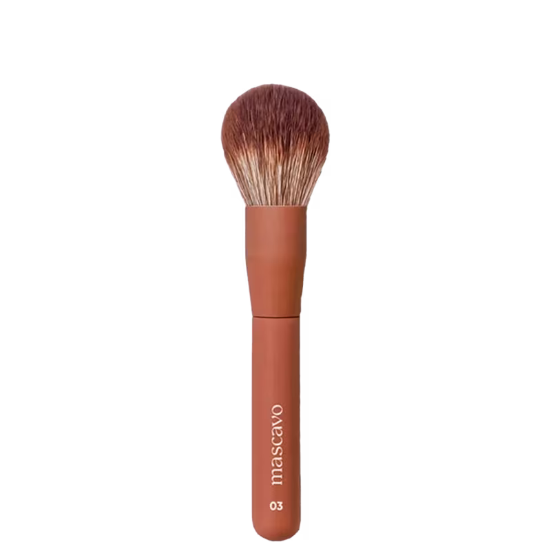 Kit Mascavo Pro Series Pincel de Maquiagem 4 Produtos