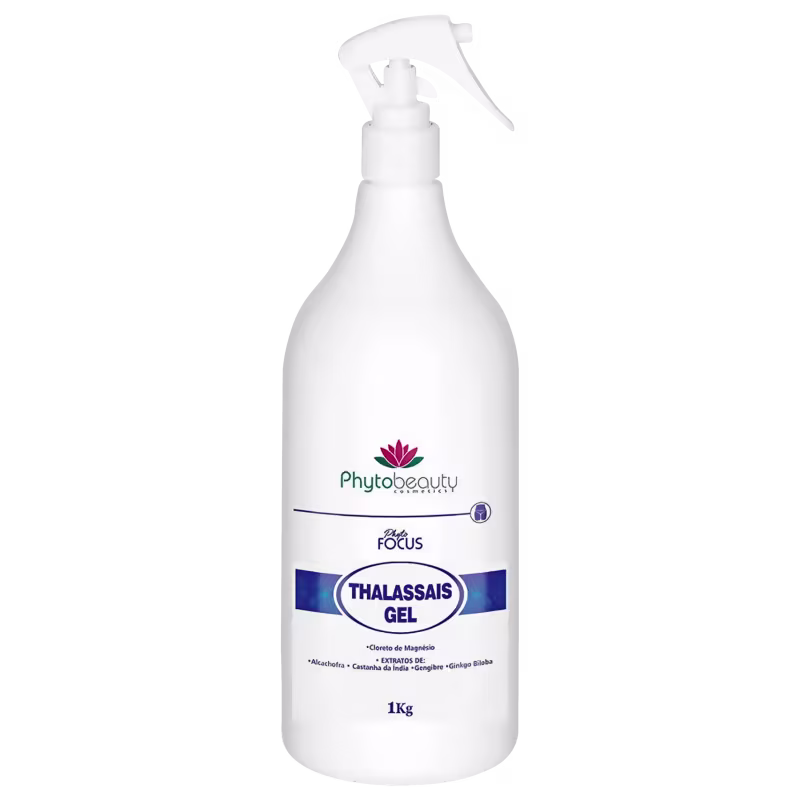 Phytobeauty Cosmetics Phyto Focus - Gel Thalassais 1Kg