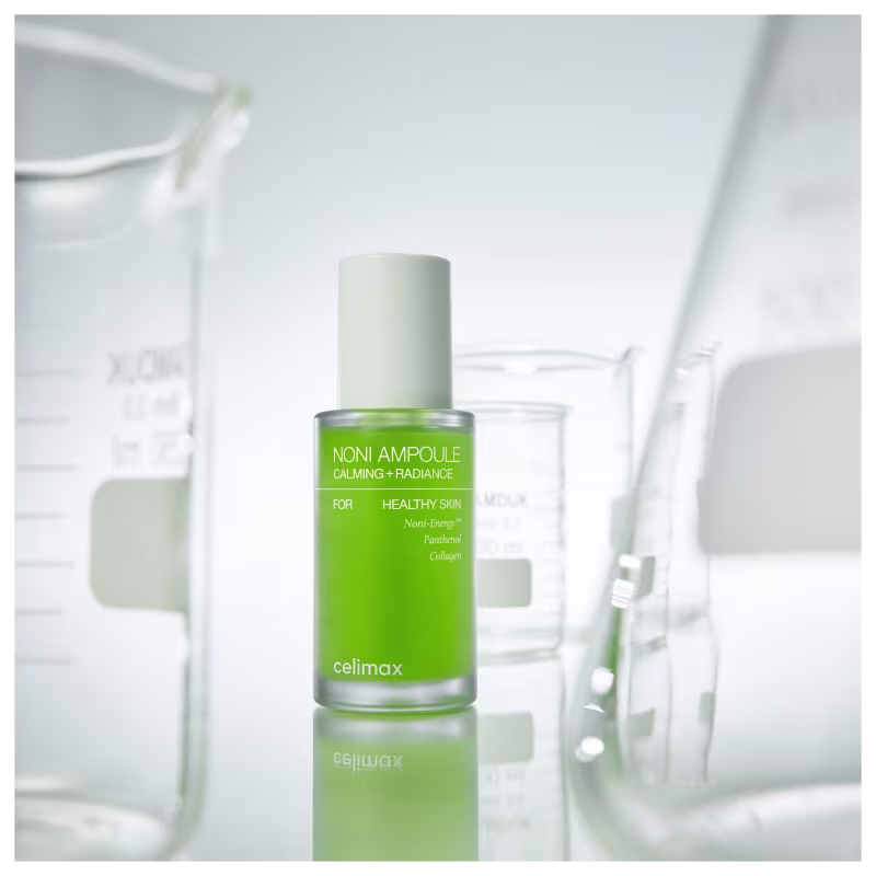 Sérum Facial com Extrato de Noni - celimax The Real Noni Energy Ampoule 30ml