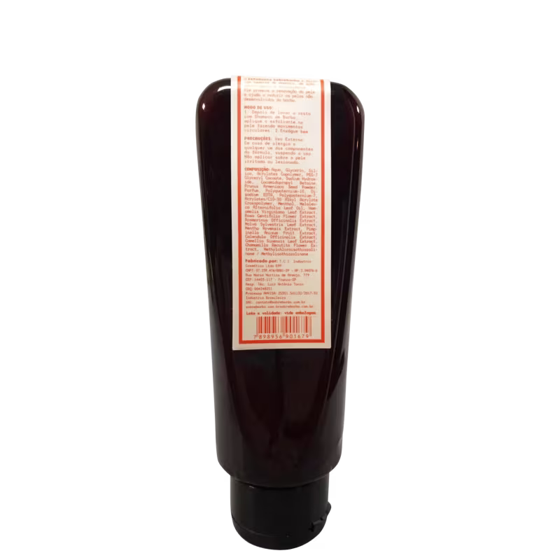Sobrebarba Light My Fire - Esfoliante Facial 100ml