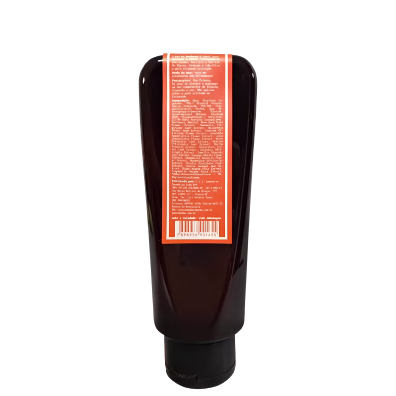 Sobrebarba Light My Fire - Gel de Barbear 100ml