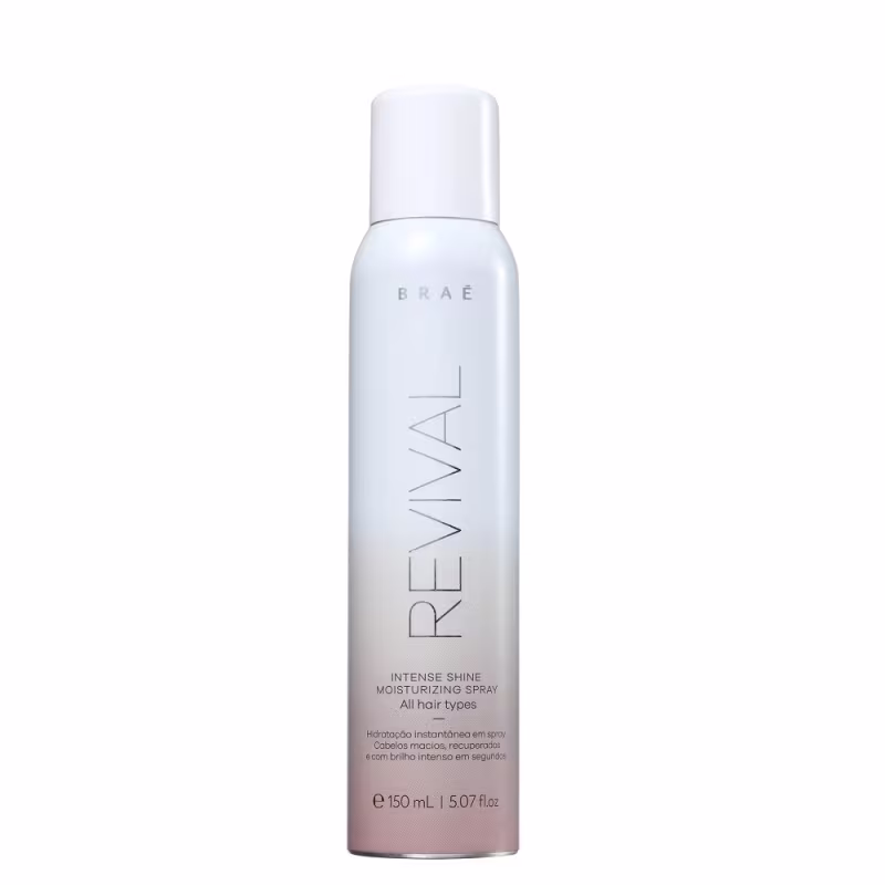 Braé Revival Intense Shine - Leave-in Spray 150ml