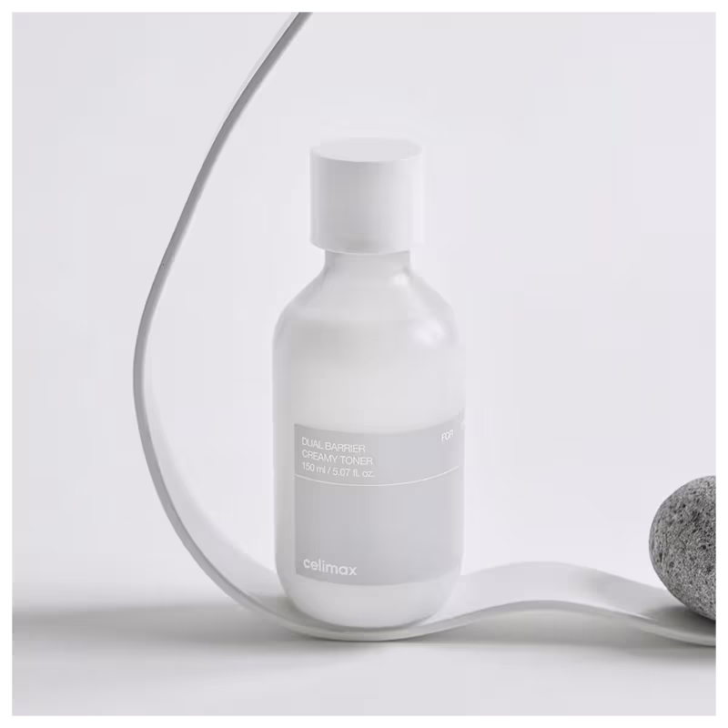 Celimax - Dual Barrier Creamy Toner 150ml