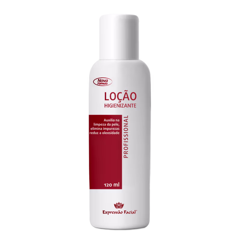 Loção Higienizante Expressão Facial Hintz Cosmetics 30g