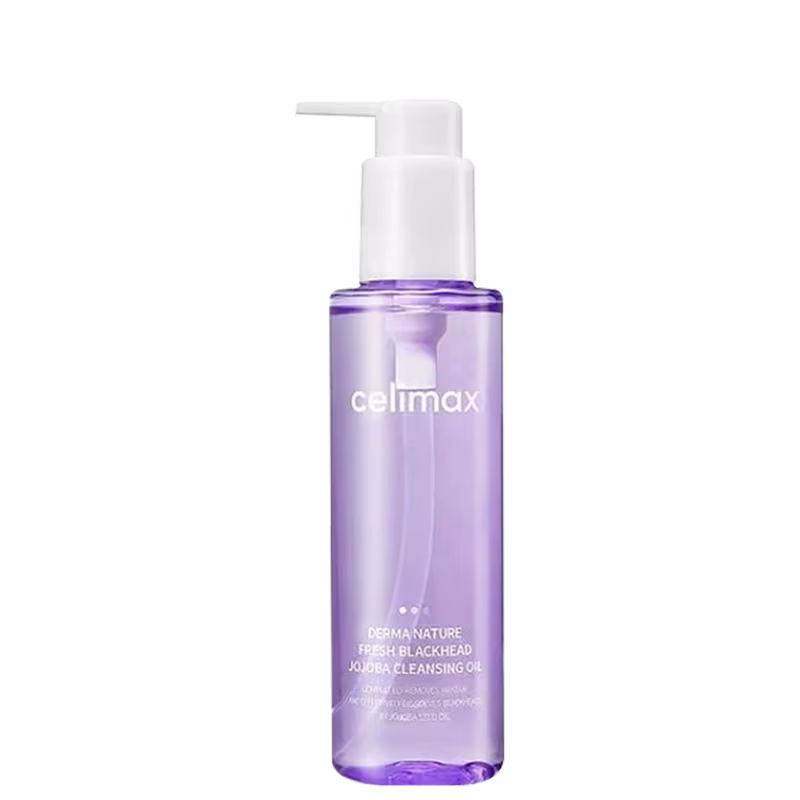 Celimax Cleansing Oil Fresh Blackhead Jojoba 150ml - Óleo de Limpeza