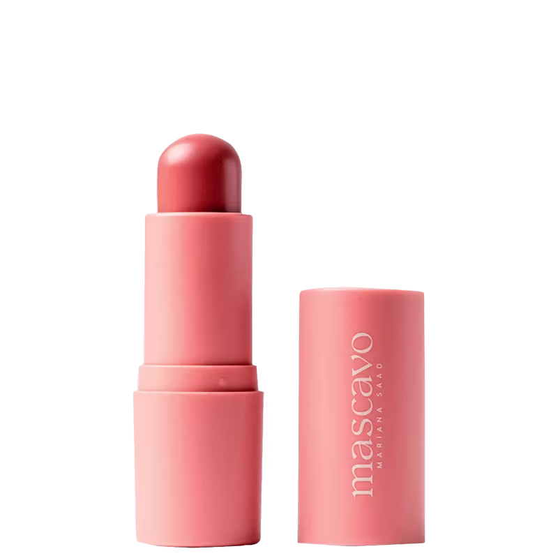 Flush Stick Blush Maple Mascavo