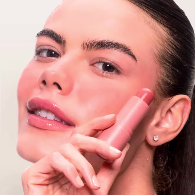 Flush Stick Blush Maple Mascavo
