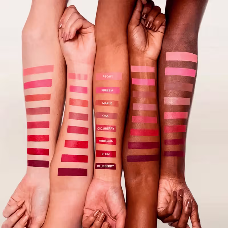 Flush Stick Blush Maple Mascavo