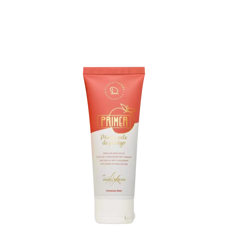 Primer Facial Minha pele de Pêssego Deisy Perozzo 45g