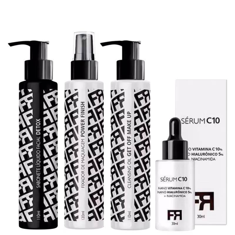 Kit 4 Ítens SKINCARE FRAN By Franciny Ehlke