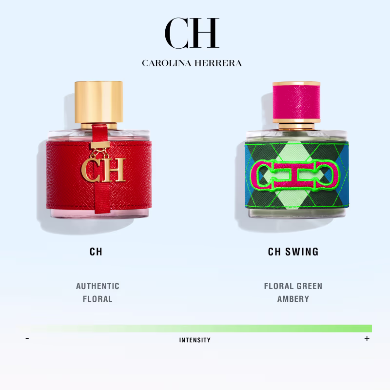 Swing Limited Edition Carolina Herrera Eau de Parfum - Perfume Feminino 100ml